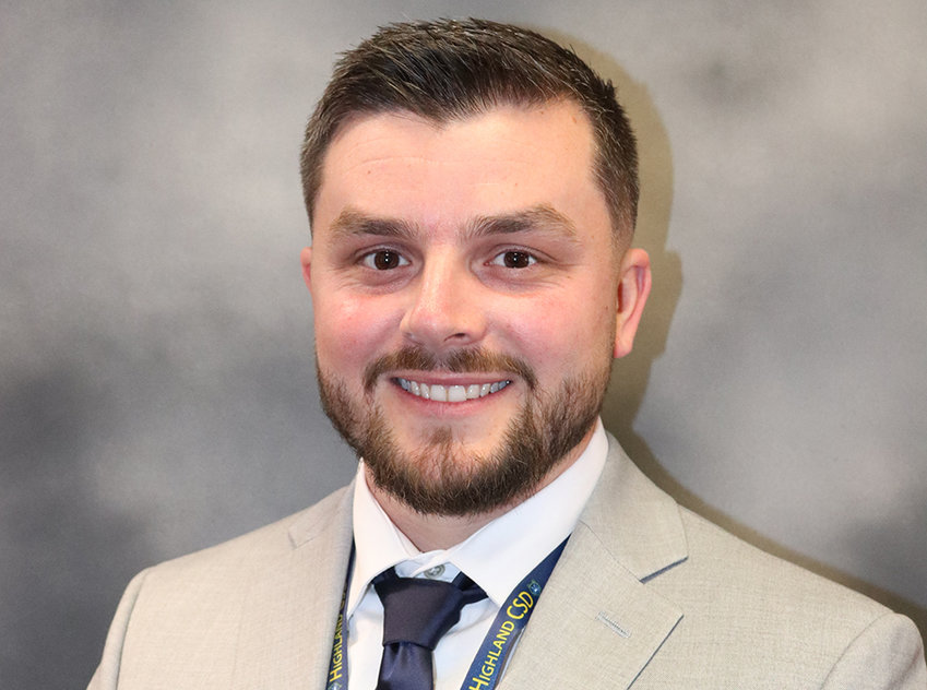 Highland High School new assistant principal My Hudson Valley